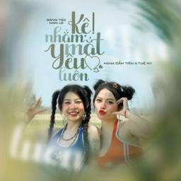 Full lyric bài hát Kệ Nhắm Mắt Yêu Luôn đang gây sốt TikTok