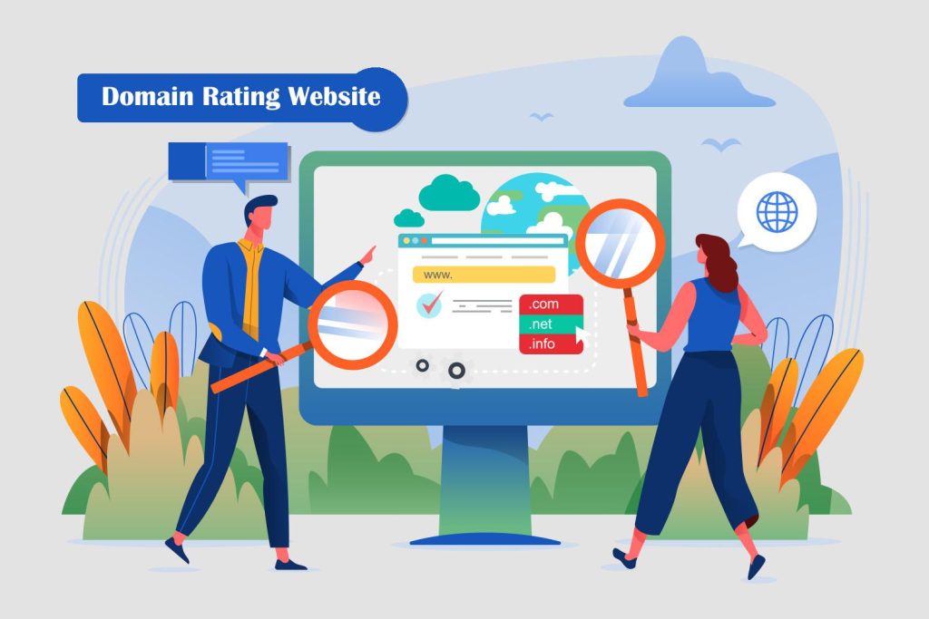 Check domain & verify website domain names for free