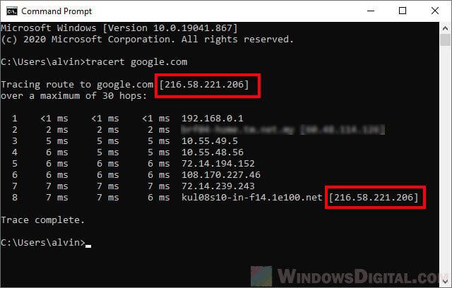 Site Check IP – Công cụ kiểm tra IP website an toàn và nhanh chóng
