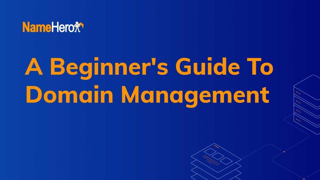 Domain name & DNS configuration management – Basic knowledge for businesses