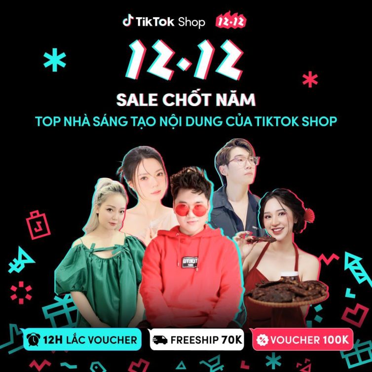 Mua bán kênh TikTok số lượng lớn – Giá ưu đãi cho đại lý