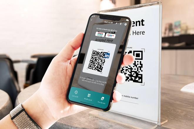 QR Pay ngân hàng: Agribank, BIDV, Vietcombank, Vietinbank thanh toán nhanh