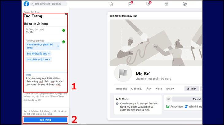 Tận dụng Page Facebook hiệu quả sau khi mua với chiến lược content phù hợp