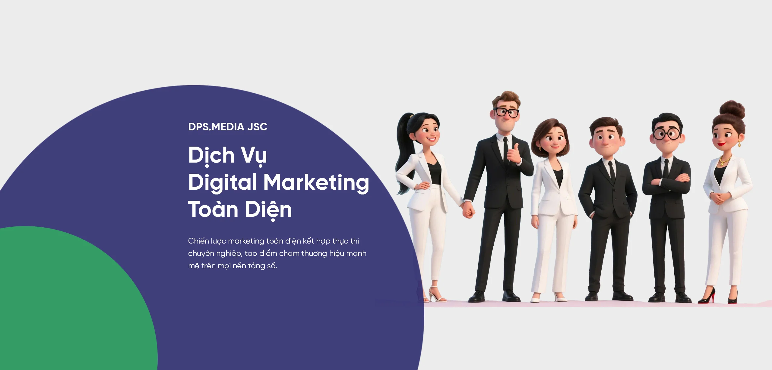 DPS.MEDIA Dịch Vụ Digital Marketing To&agrave;n Diện
