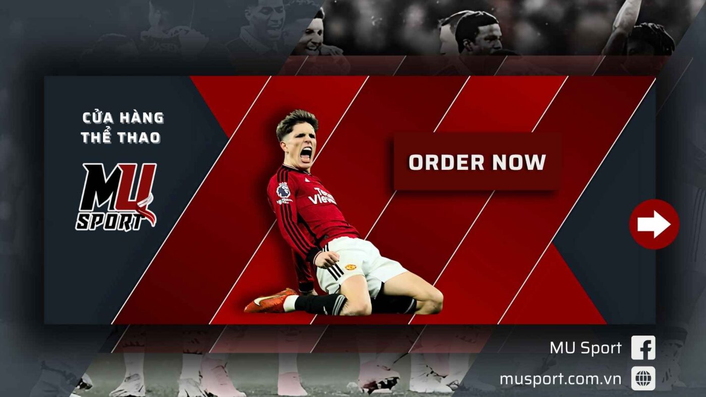 MU Sport Banner