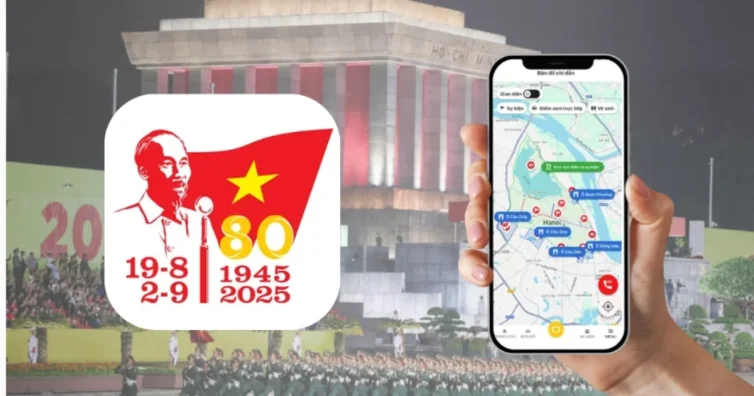 “Đu” Concert Quốc Gia chưa bao giờ đơn giản đến thế với ứng dụng A80