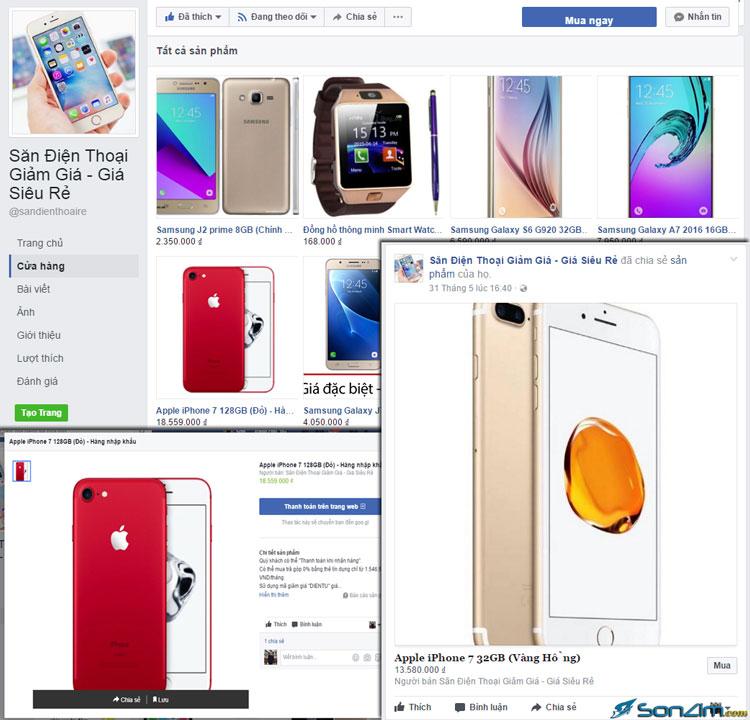 So sánh chi phí đầu tư và lợi ích khi mua Fanpage tích xanh so với page thường