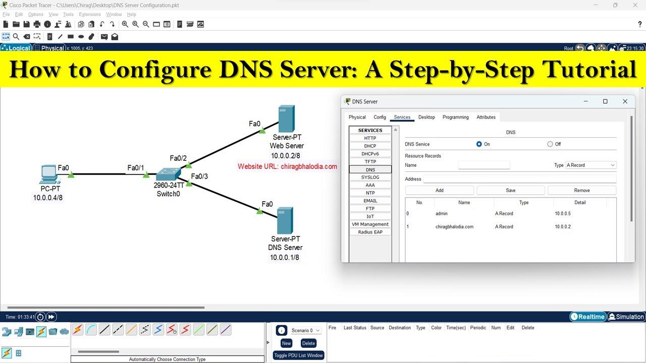 Hướng dẫn cấu hình DNS Google cho hiệu suất tối ưu và bảo mật nâng cao