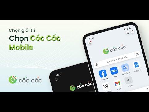 Tính ⁤năng nổi bật của Cốc Cốc Mobile phù hợp với người ⁢dùng Android ​và iOS