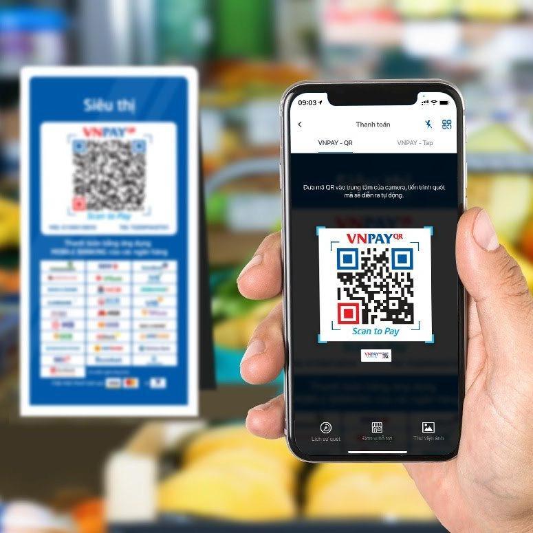 Xu hướng phát triển và triển vọng QR Pay trong hệ sinh thái số ngân hàng Việt Nam