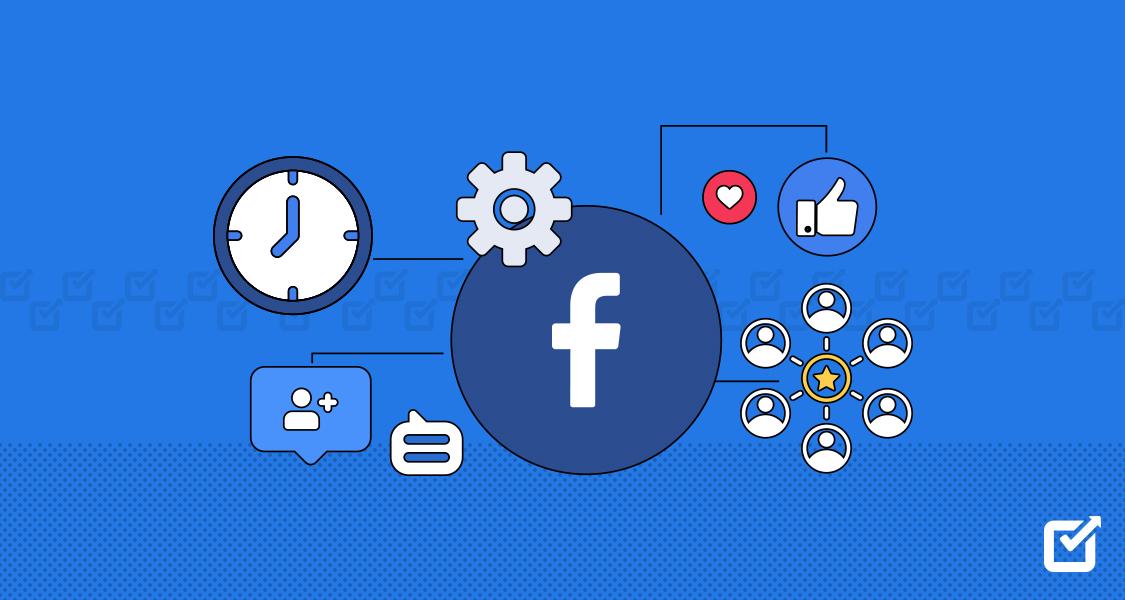 Ảnh hưởng của thuật toán Facebook đến hiệu quả kinh doanh trong group mua lại
