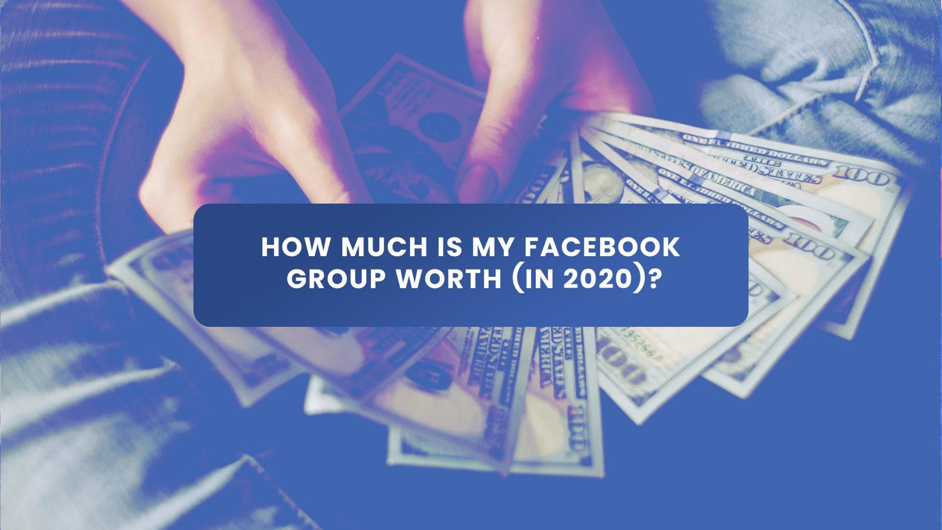 Định giá group ‌Facebook dựa trên tương tác và tiềm năng phát triển⁣ bền vững
