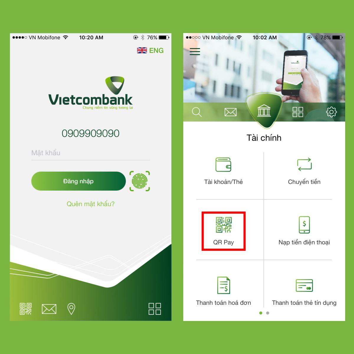 Vcb Qr Pay, Vietinbank Qr Pay, Agribank Và Cách Dùng Qr Pay Zalopay Tổng quan về QR Pay trong hệ sinh thái ngân hàng Việt nam