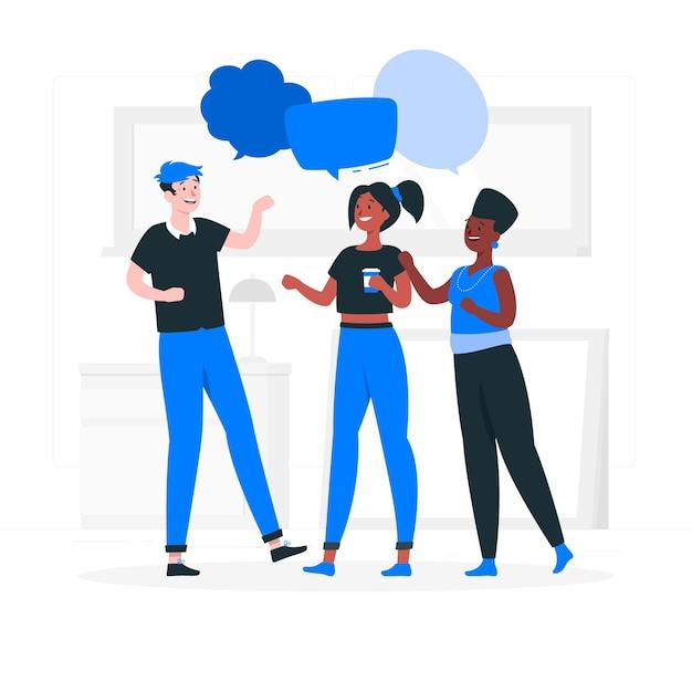 Đánh giá⁣ mức‌ độ tương tác‍ và chất lượng thành viên trong group