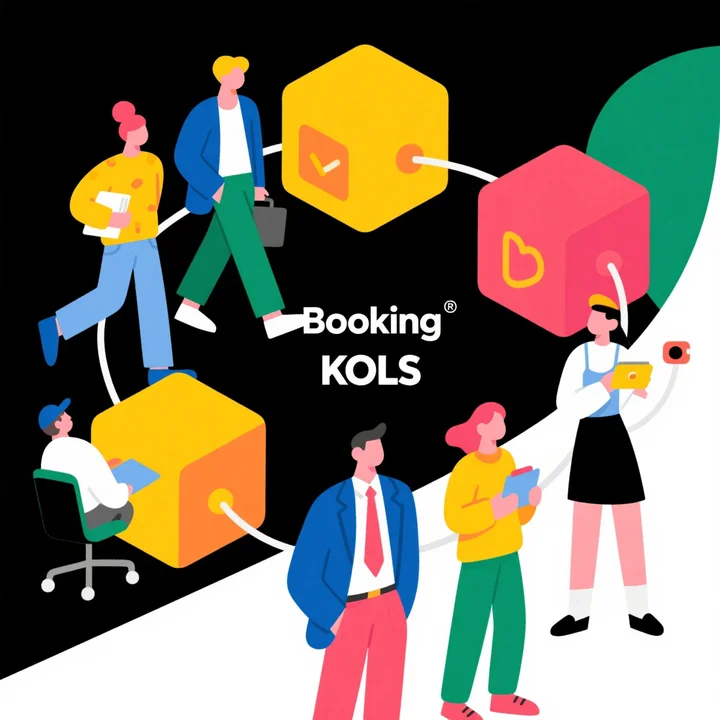 Dịch Vụ Booking KOLs