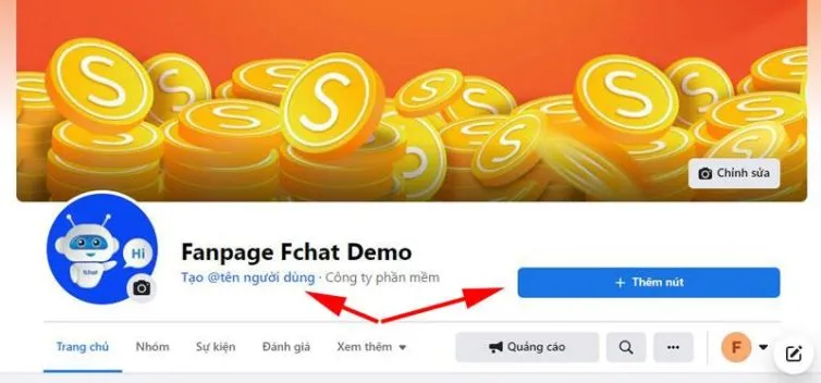 Mua Page Facebook Chạy Quảng Cáo – Fanpage Nhiều Like, Đã Kháng Ads