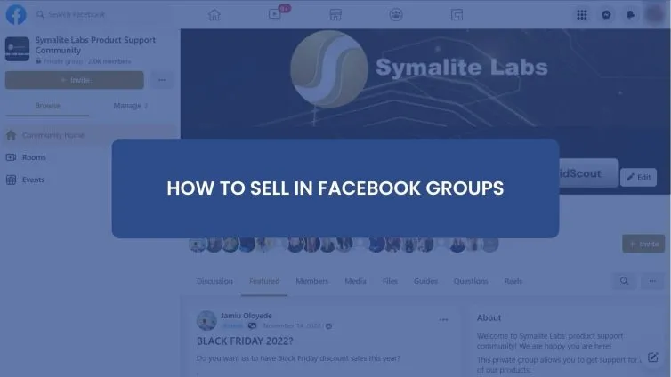 Bán group Facebook: Làm thế nào để định giá hợp lý?