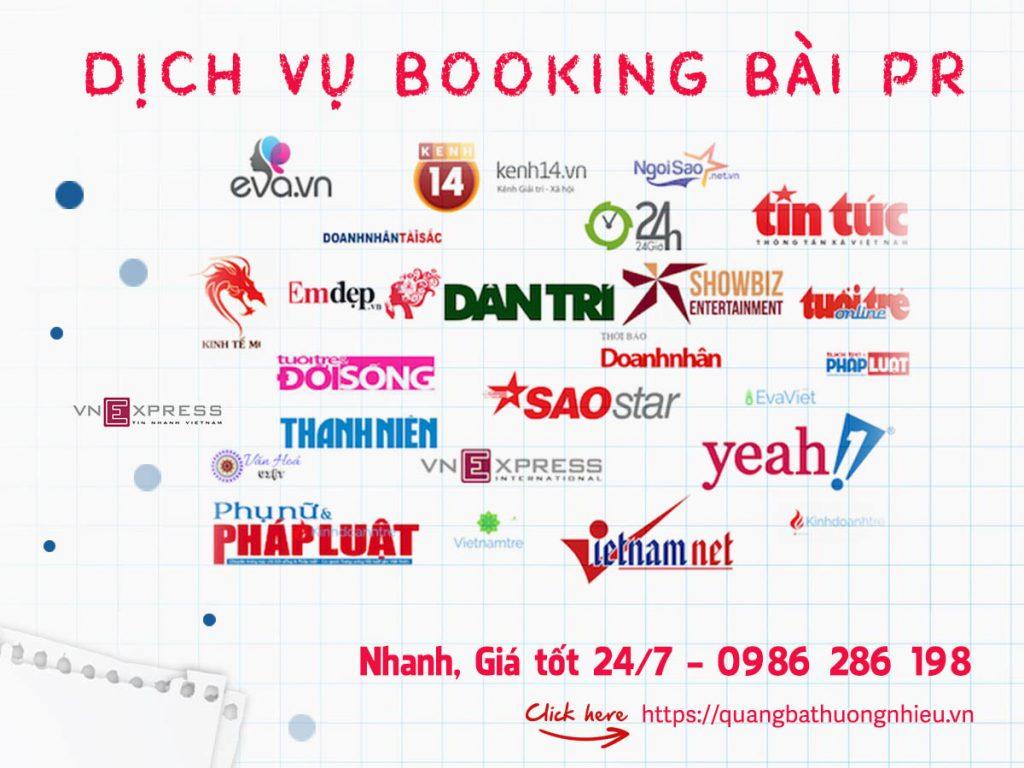 Dịch vụ book báo PR: Những sai lầm doanh nghiệp hay mắc phải