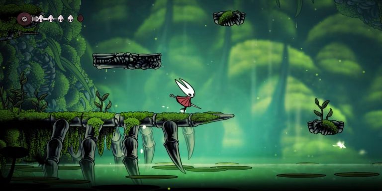 Hollow Knight Silksong chính thức ra mắt sau 7 năm chờ đợi