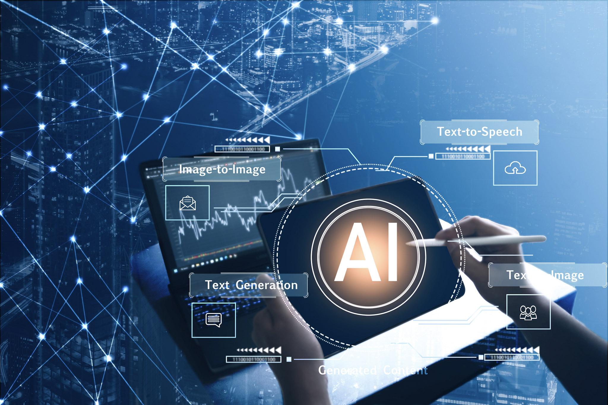 Chiến lược ‍đón đầu‌ xu hướng AI cho các doanh nghiệp SMEs trong kỷ nguyên số