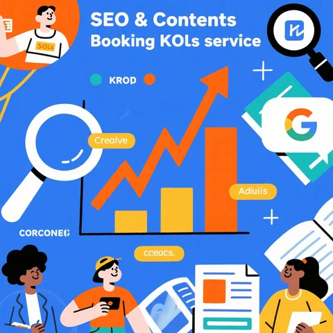 Dịch Vụ Booking KOLs