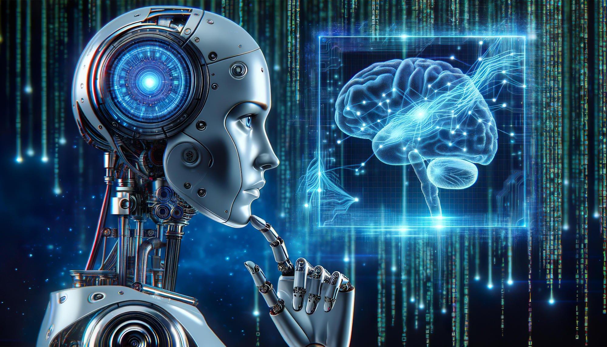 Predicting trends and applications of AI in the future of digital marketing