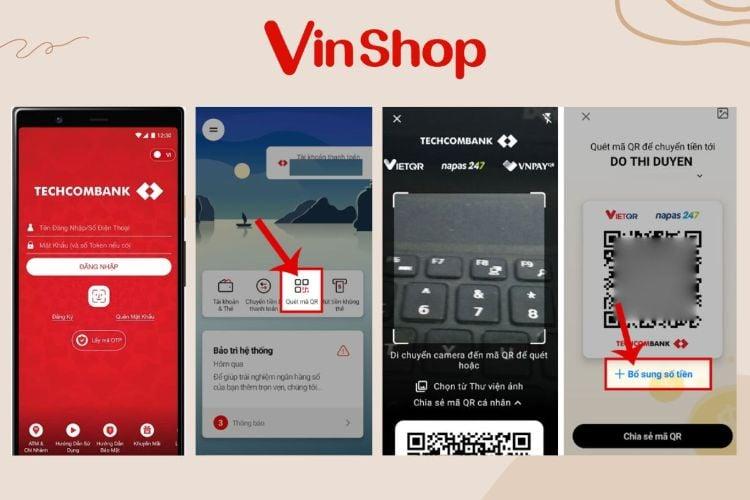 Chuyên sâu quy trình rút tiền bằng QR tại Vietinbank và các bước tối ưu trải nghiệm người dùng