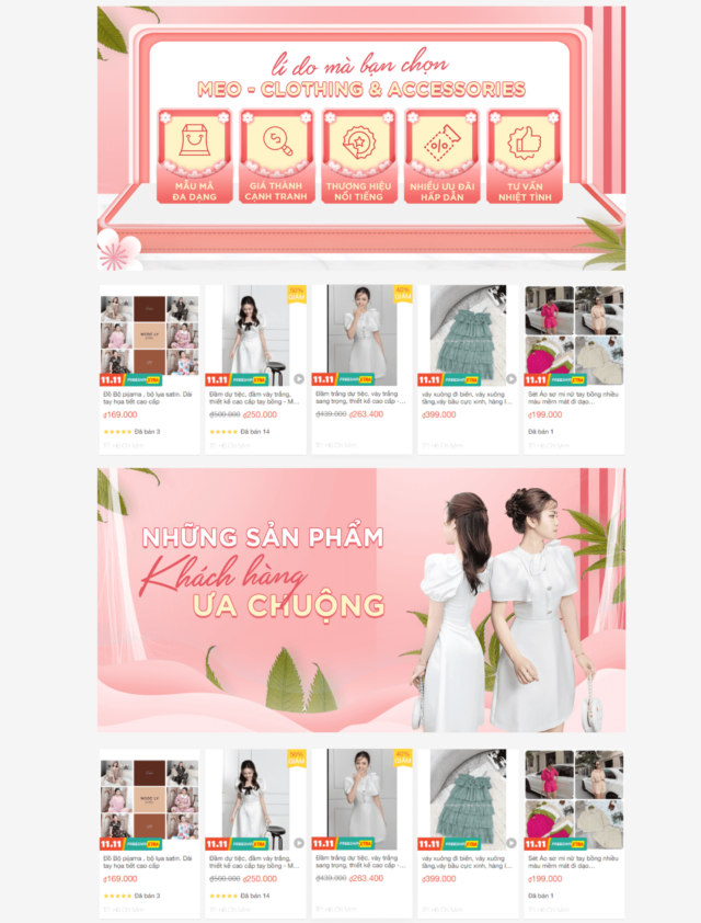 Dịch Vụ E-Commerce