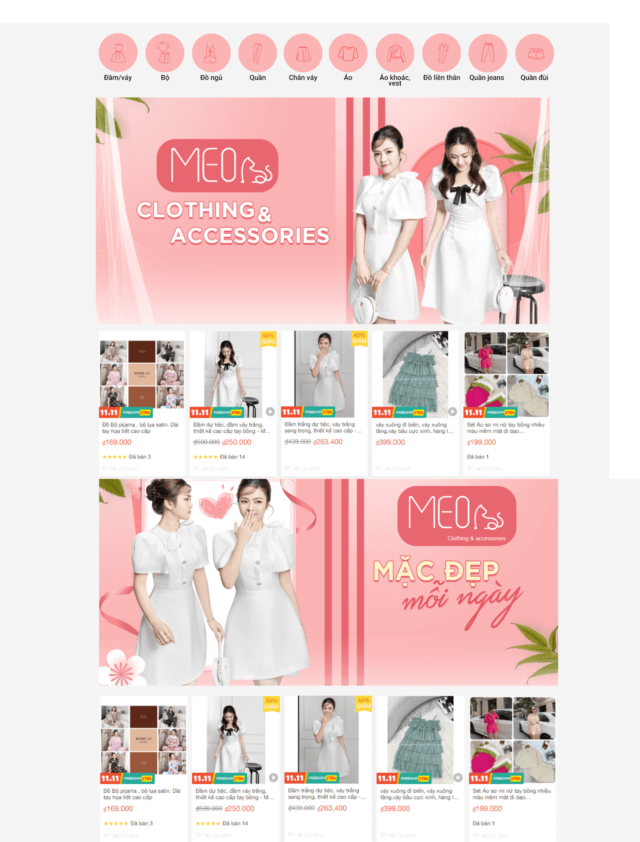 Dịch Vụ E-Commerce
