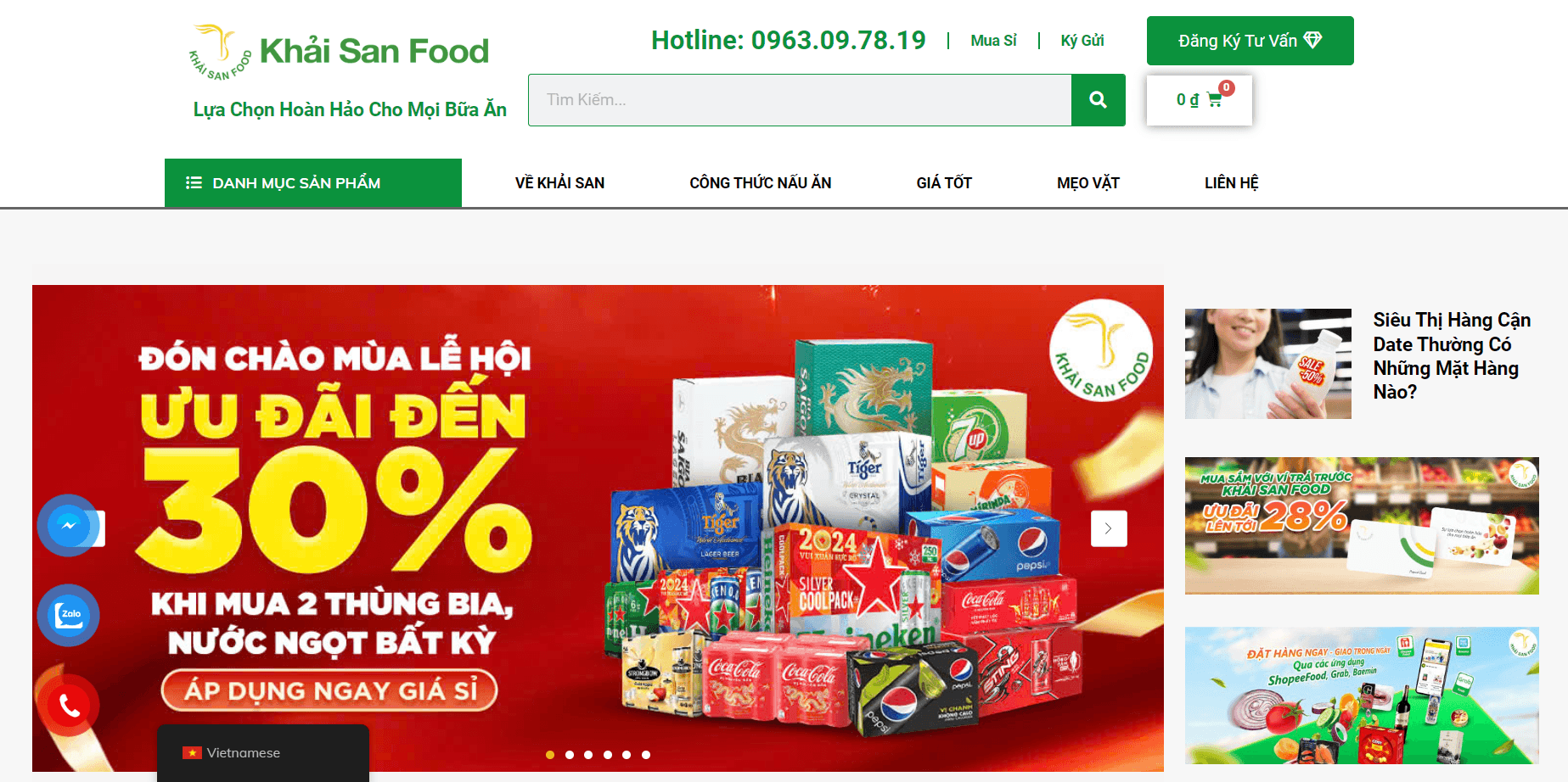 Dịch vụ SEO Tổng thể