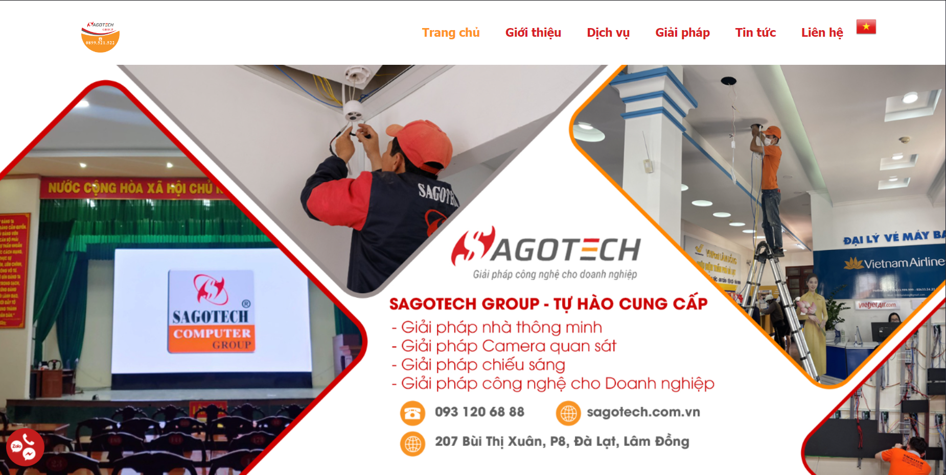 Dịch vụ SEO Tổng thể
