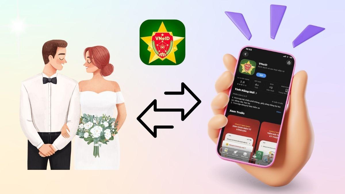 Tại sao tích hợp⁣ tình trạng hôn nhân trên VNeID lại quan ‍trọng đối với​ doanh ⁤nghiệp SMEs