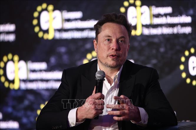 Elon Musk Ra Mắt Bách Khoa Toàn Thư Trực Tuyến Grokipedia Elon Musk ra mắt bách khoa toàn thư trực tuyến Grokipedia