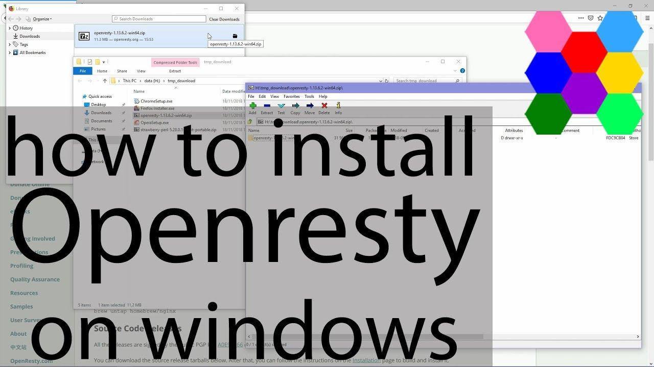 ≪Hr≫≪Center≫Openresty≪/Center≫ Tổng quan về OpenResty và vai trò trong phát triển ứng dụng web hiện đại