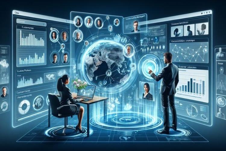 Ảnh hưởng của⁣ công nghệ⁣ AI ⁤đến‍ chiến lược ⁣digital marketing cho‍ doanh nghiệp SMEs
