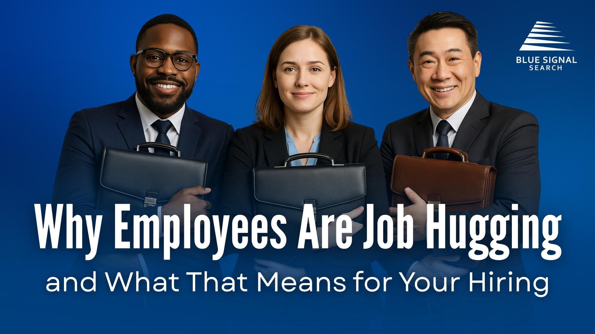 Job Hugging - Nỗi Sợ Sa Thải Khiến Nhân Viên Ôm Việc Không Lối Thoát Những nguyên nhân sâu xa dẫn đến hiện tượng job hugging tại môi trường làm việc hiện đại