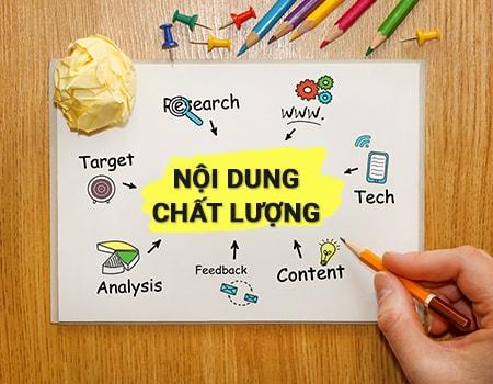 Phát triển nội dung chất lượng cao⁣ tập trung vào xu hướng và tương tác