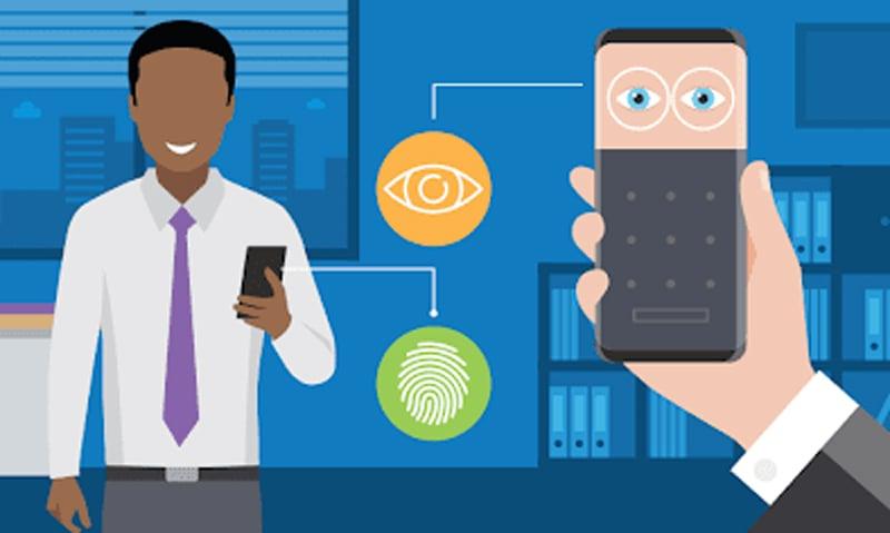 Tăng cường xác thực thông tin cá nhân và liên kết các kênh mạng ​xã hội khác