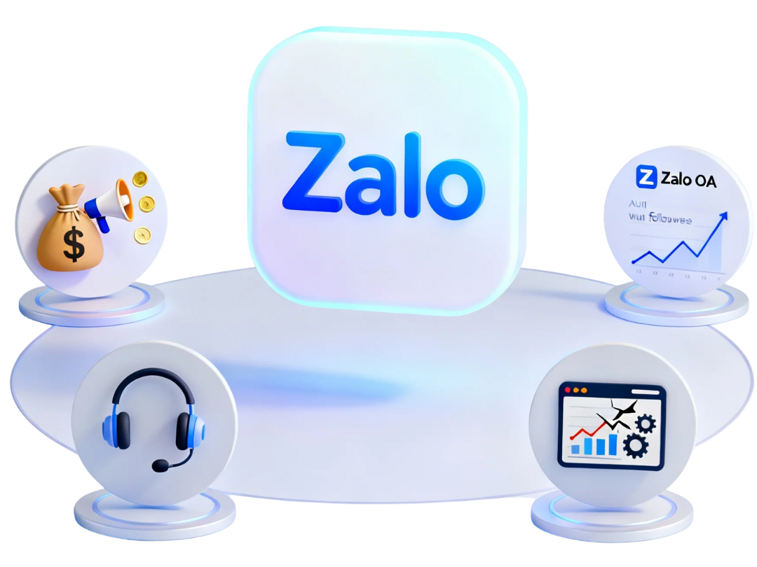 Dịch Vụ Zalo Marketing