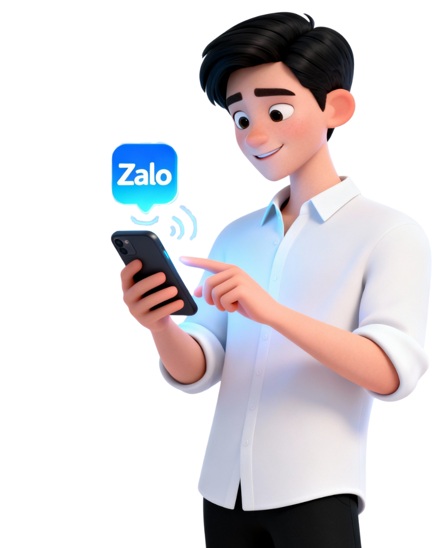 Dịch Vụ Zalo Marketing