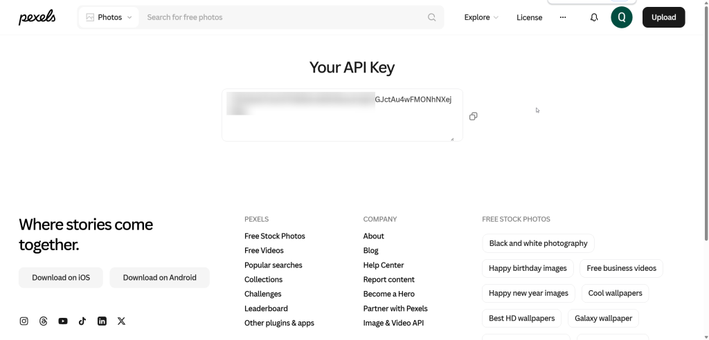 N8N Node for Pexels: Automate Free Photo and Video Search n8n Node for Pexels: Automate free photo and video search