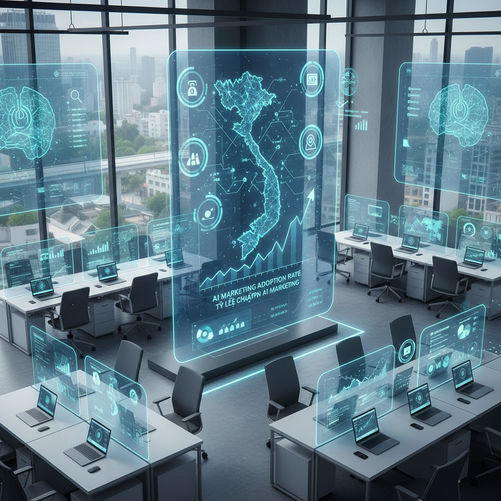Tương Lai Của Marketer Việt Trước Làn Sóng Ai: Nên Học Kỹ Năng Gì Để Không Bị Đào Thải? AI Marketing