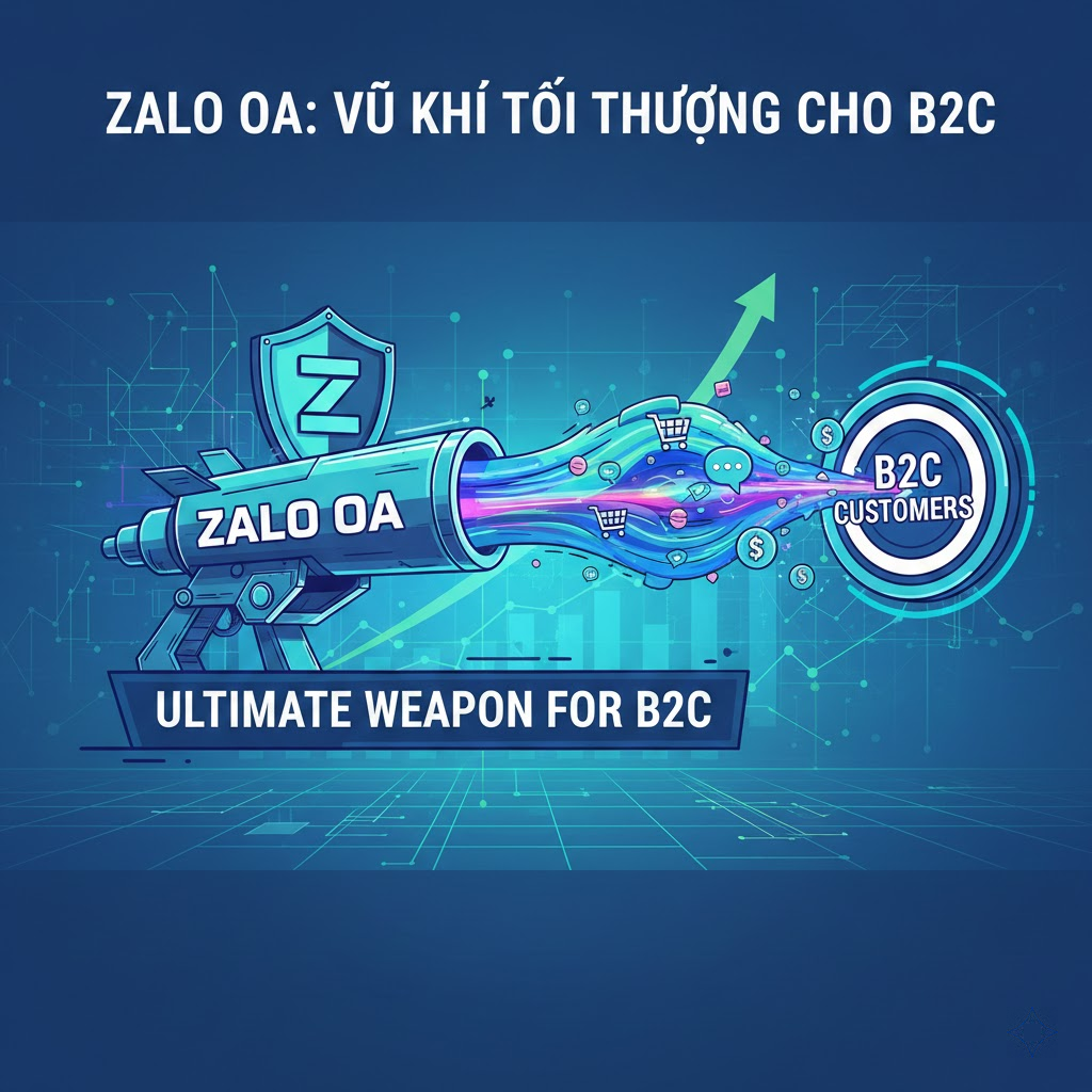 Zalo Oa Hay Email Marketing? Kênh Nào Thực Sự Mang Lại Đơn Hàng Cho Doanh Nghiệp Việt? Zalo OA hay Email Marketing? Kênh nào thực sự mang lại đơn hàng cho doanh nghiệp Việt?