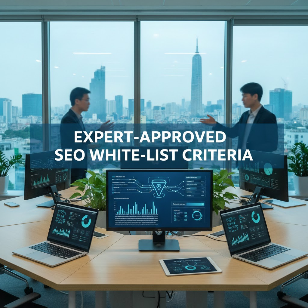 Danh SÁCh DiễN đÀN "White-List" 2026: Chỉ Số Trust VượT TrộI 2. Tiêu chí lọc Diễn đàn SEO White-list chuẩn chuyên gia