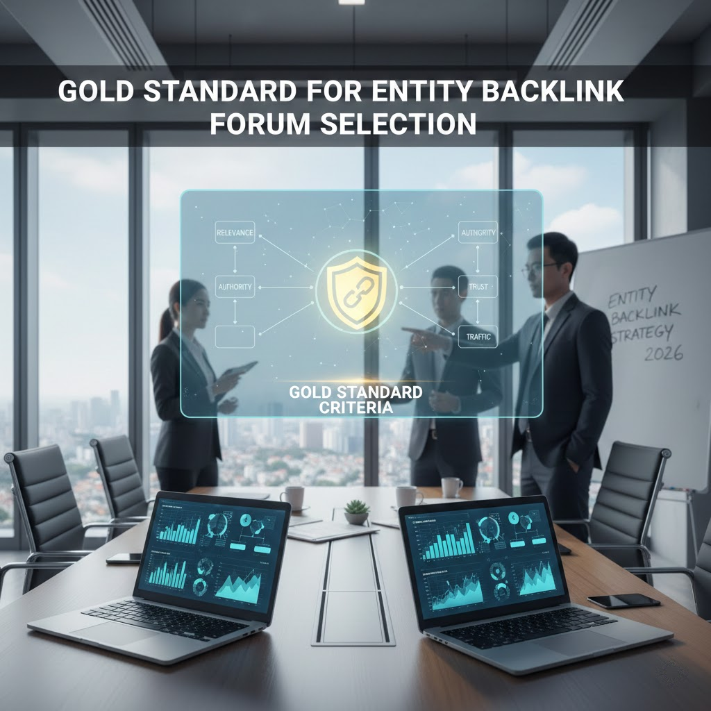 2. Ti&ecirc;u chuẩn v&agrave;ng để chọn lọc diễn đ&agrave;n x&acirc;y dựng Backlink thực thể