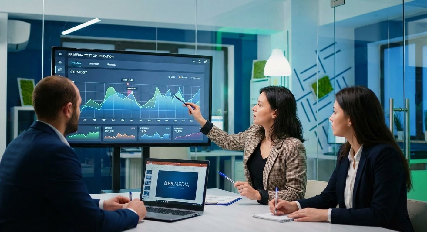 3. Chiến Lược Tối Ưu Gi&aacute; PR: B&iacute; Quyết Từ Chuy&ecirc;n Gia DPS.MEDIA