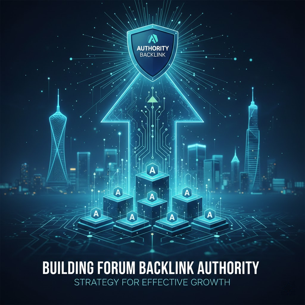 List Forum Backlink "Authority Only": ĐẳNg CấP Link Từ CộNg đồNg LớN 3. Chiến lược xây dựng Forum Backlink Authority Only hiệu quả