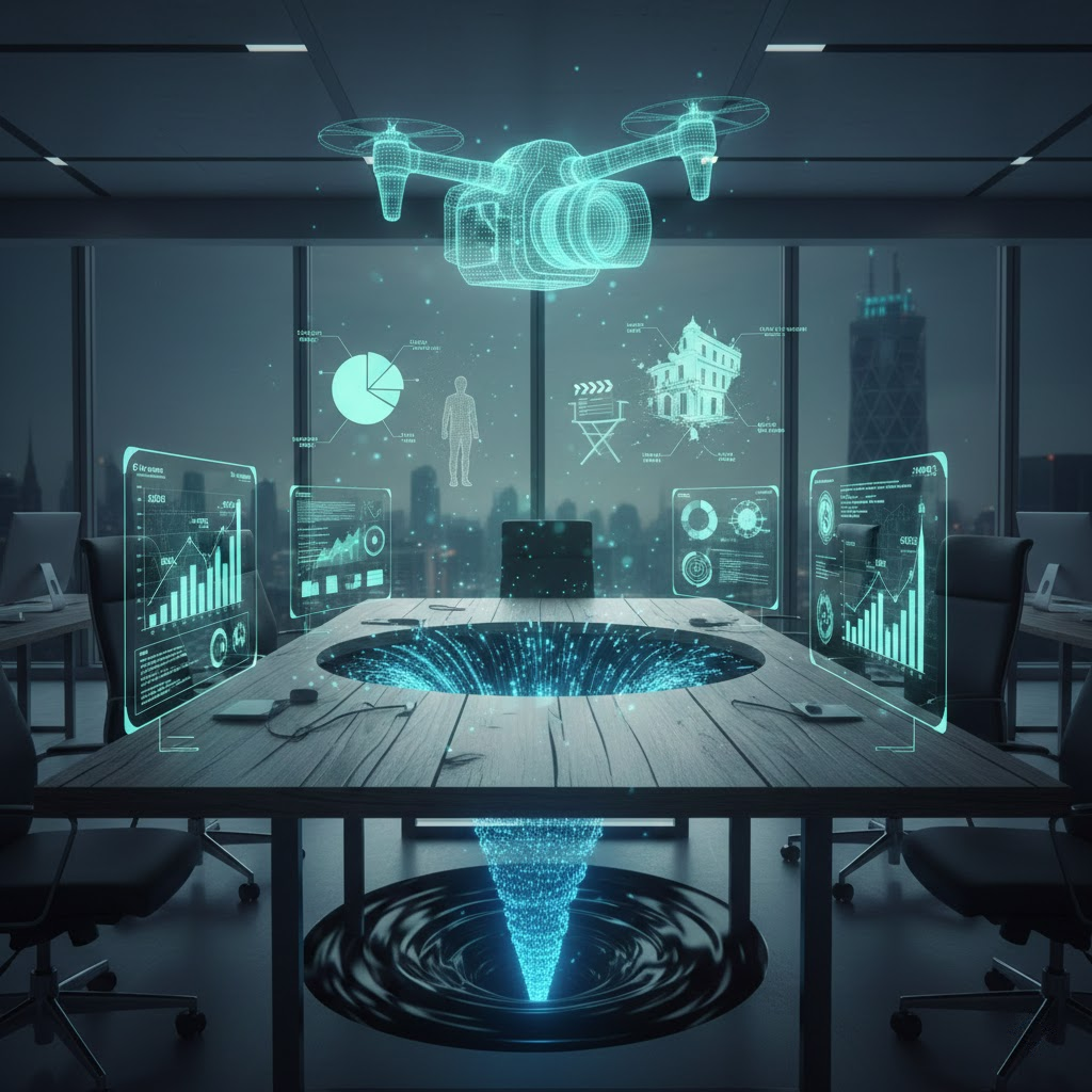 3. Sản xuất video chuyên nghiệp và chi phí ẩn từ diễn viên, bối cảnh