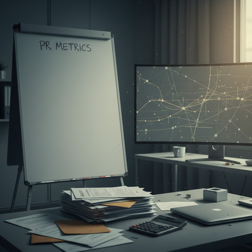 4. Bỏ qua đo lường v&agrave; tối ưu chỉ số PR b&aacute;o ch&iacute;