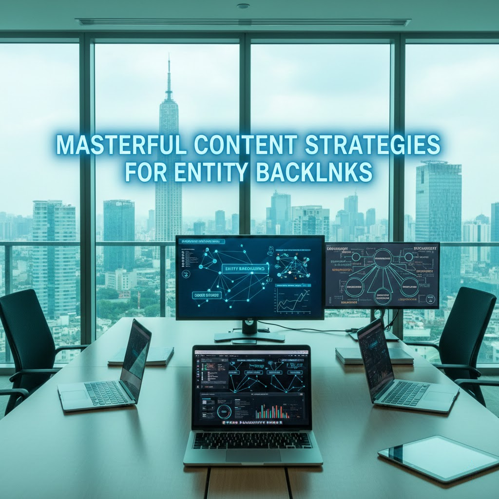 4. Chiến lược nội dung đỉnh cao cho Backlink thực thể diễn đ&agrave;n